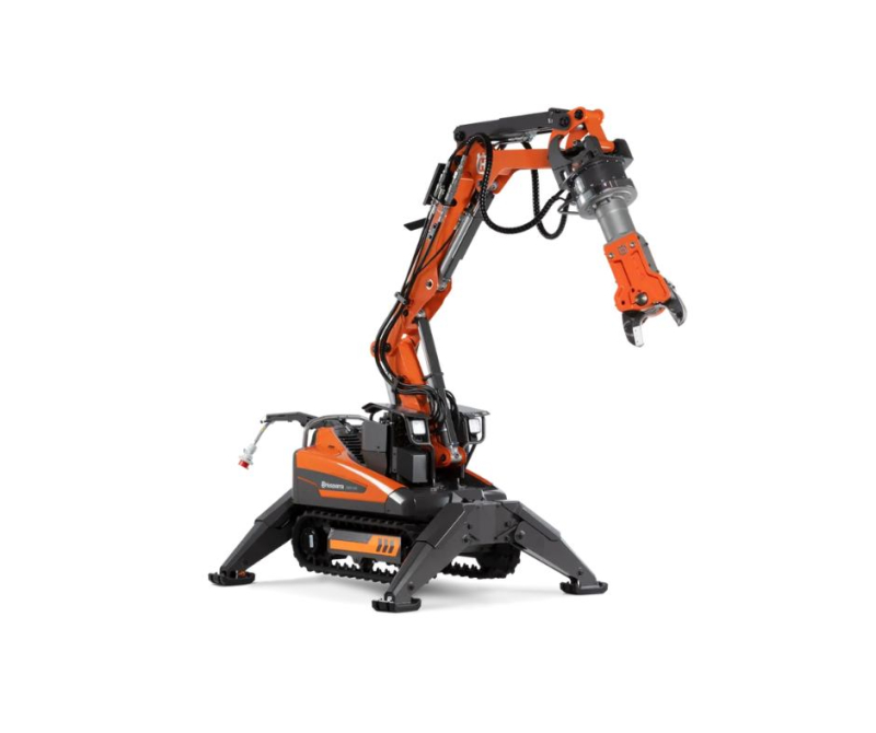 Dxr 145 Demoleringsrobot Dxr 145